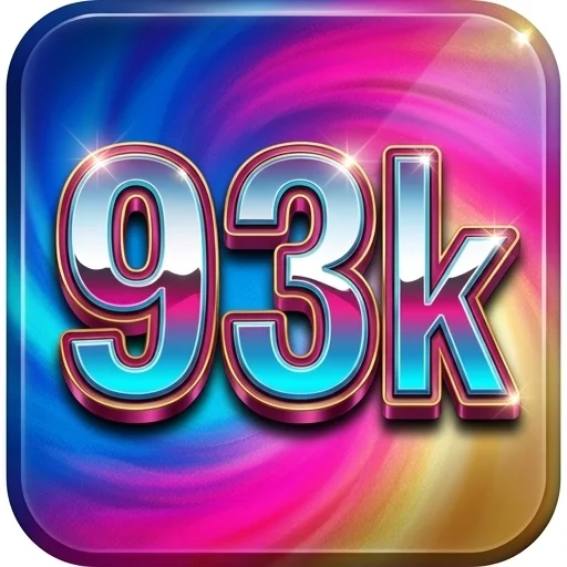 93k Logo - Oficial