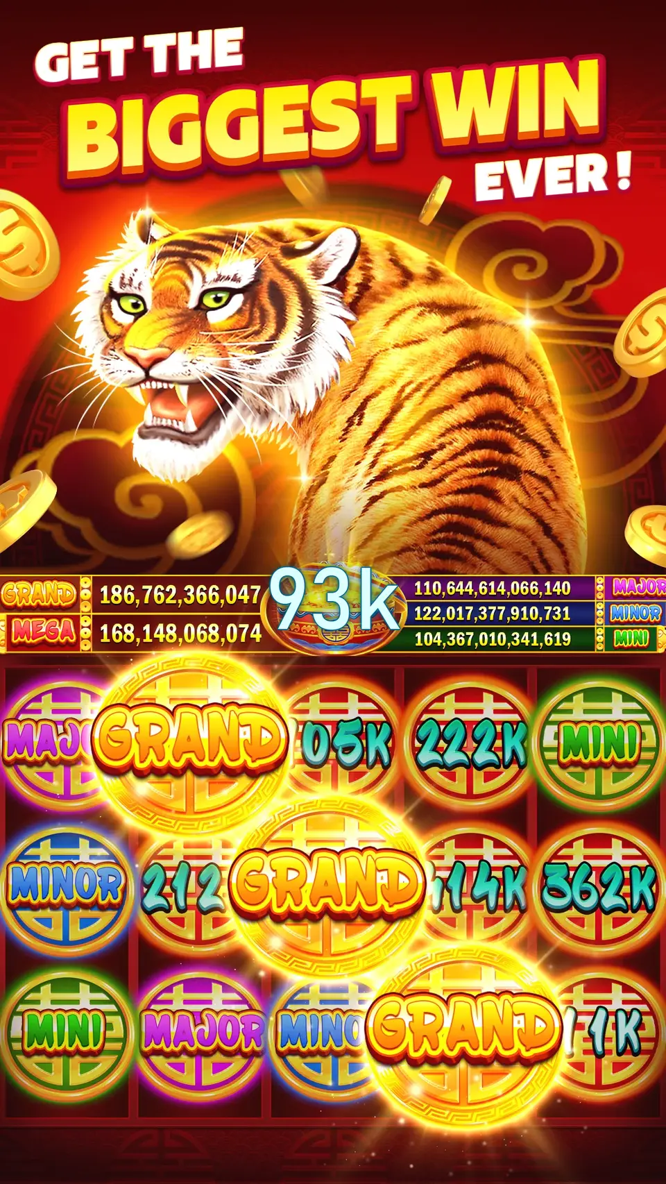 93k Capturas de tela - APK Oficial