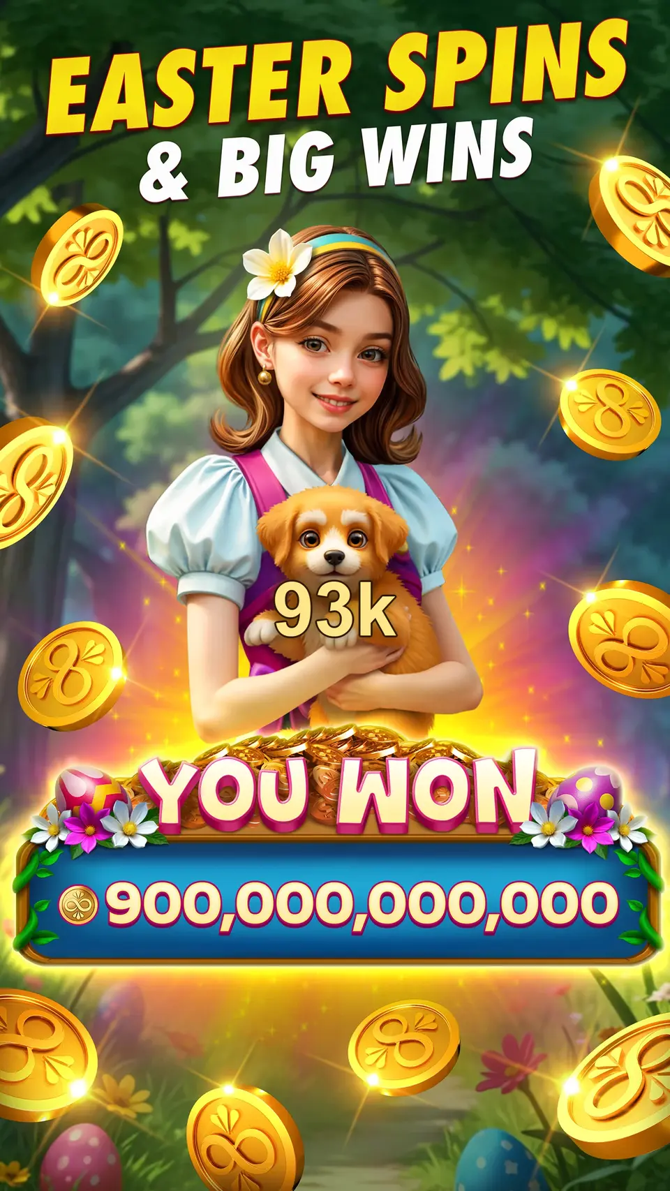 93k Capturas de tela Oficial APK